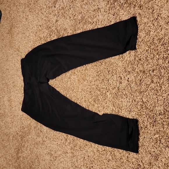 Cuddl Duds Far-Infrared Advance Pants with Cute Back of the Ankle Detail - Picture 6 of 7